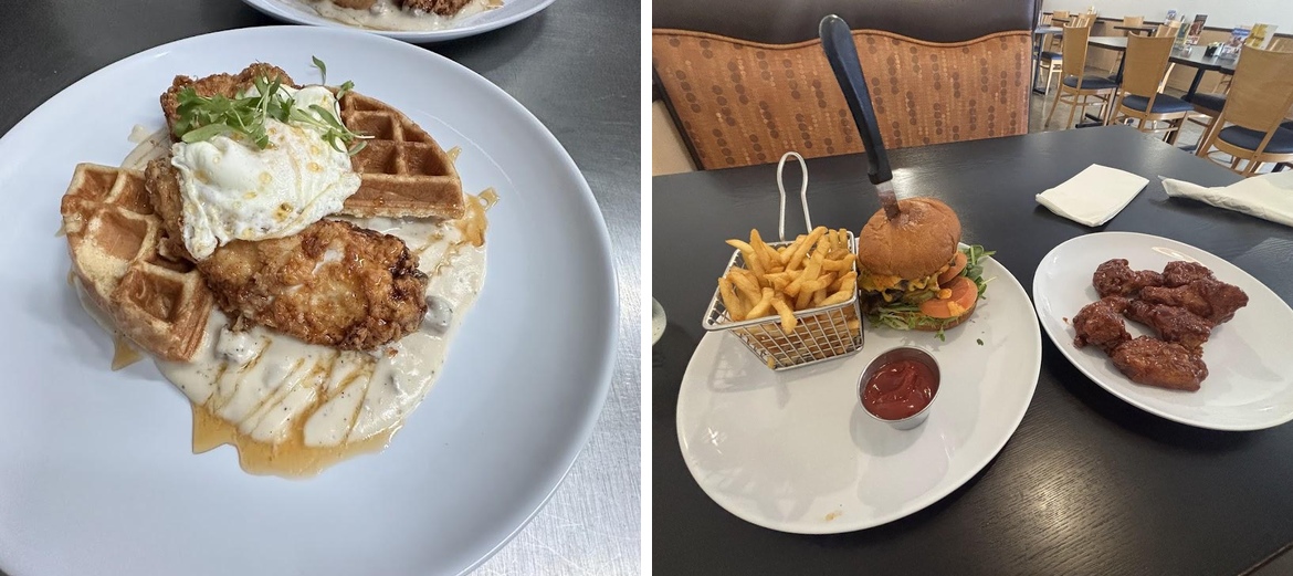 Yuno's cafe restaurant & meal prep