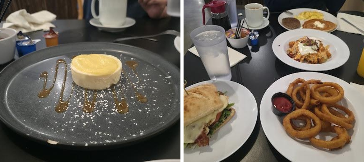 Yuno's cafe restaurant & meal prep