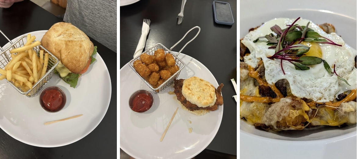 Yuno's cafe restaurant & meal prep
