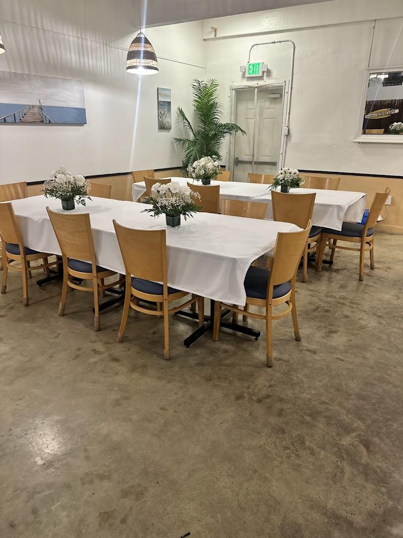 Yuno's cafe restaurant & meal prep