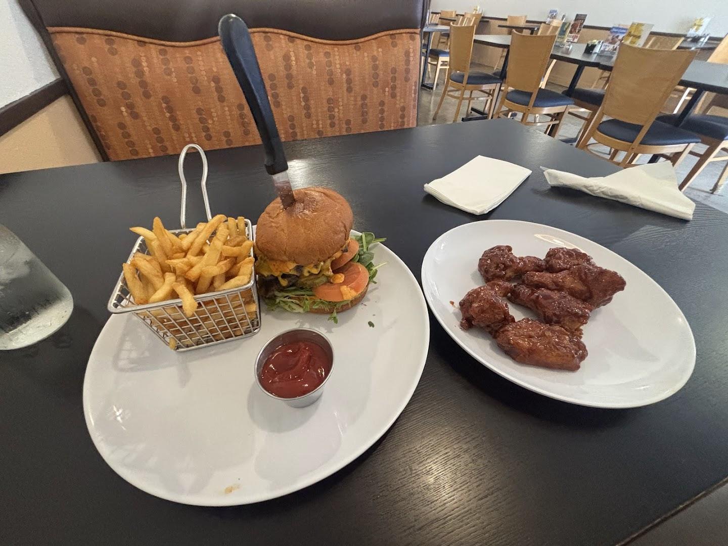 Yuno's cafe restaurant & meal prep